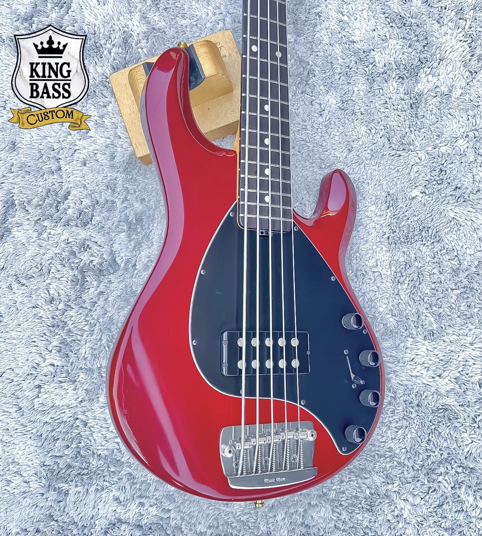 Music Man Stingray 5H USA 1992