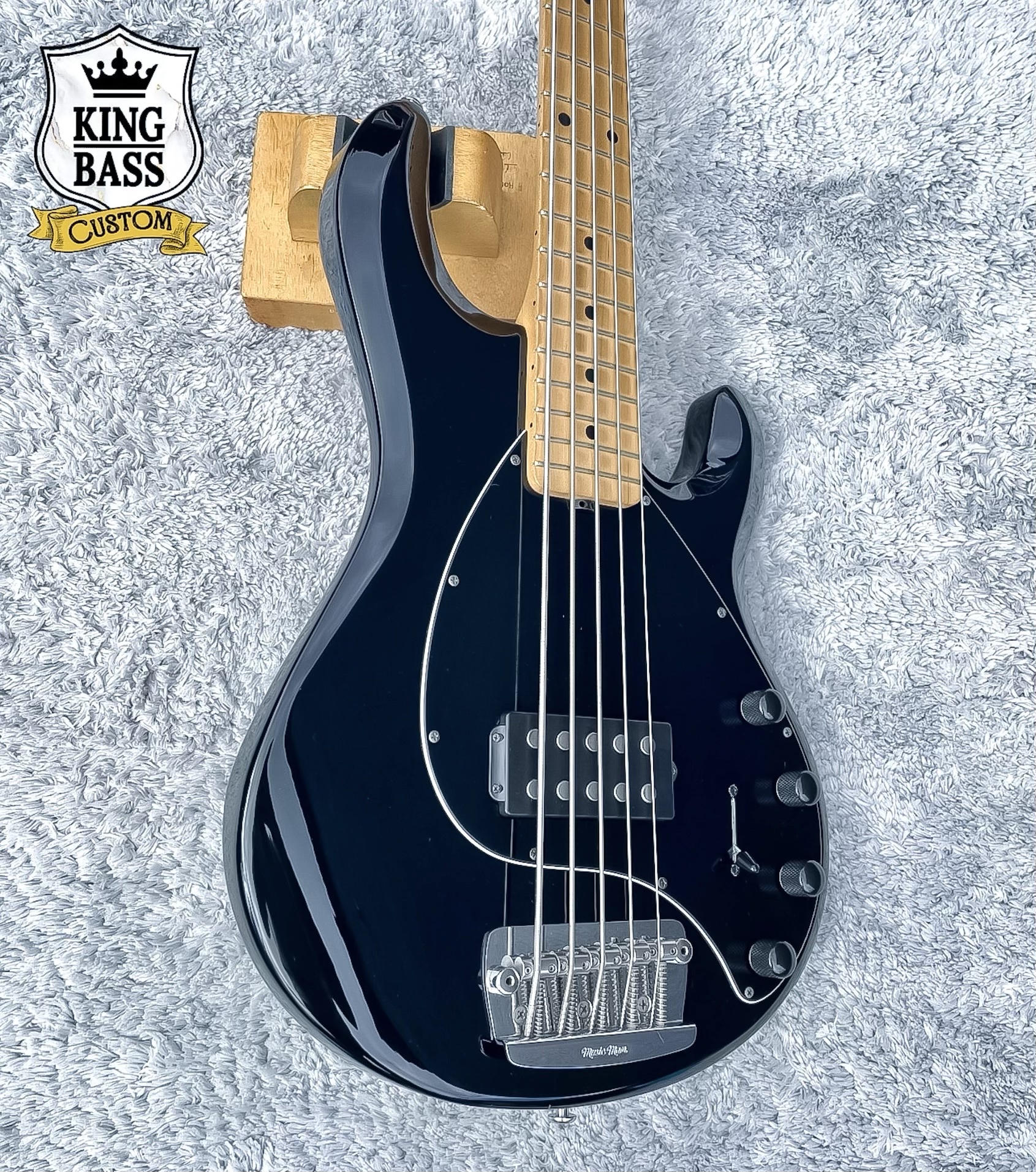 Music Man Stingray 5H USA Ano 2012