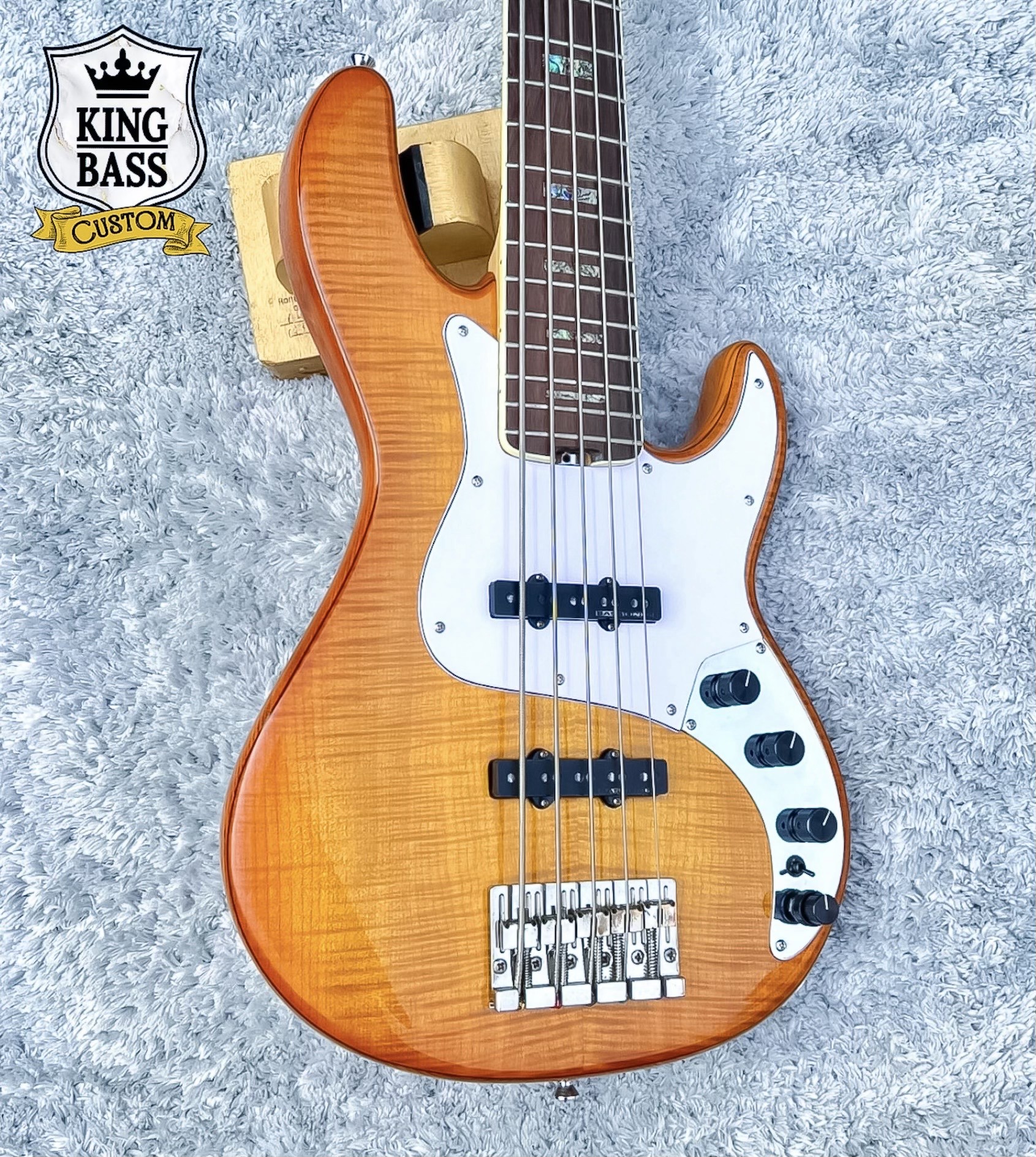 NZaganin BLB 5c Preamp Sadowsky 2010