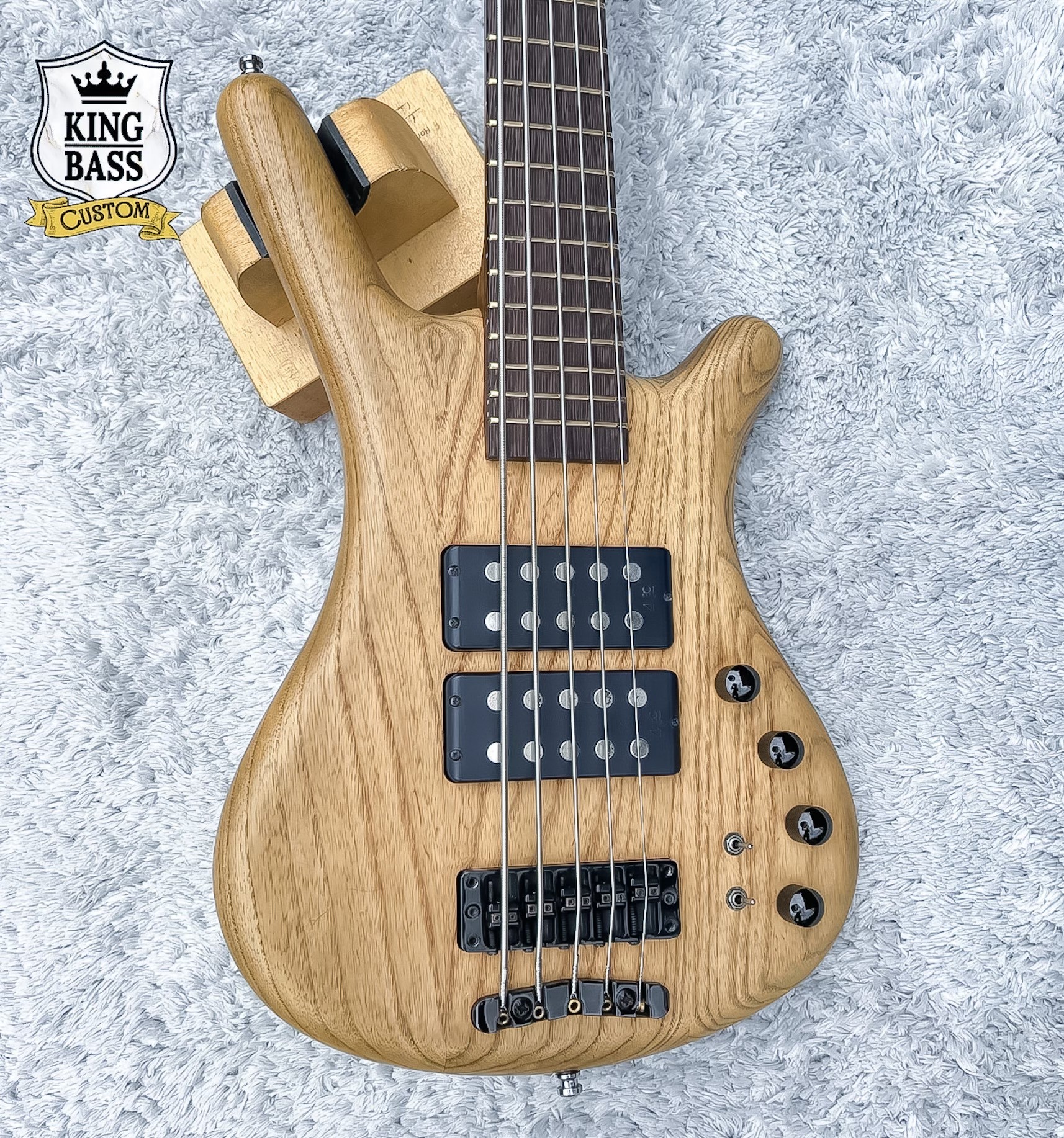 Warwick Corvette Double Buck $$ 5 Cordas Alemão Ano 2007