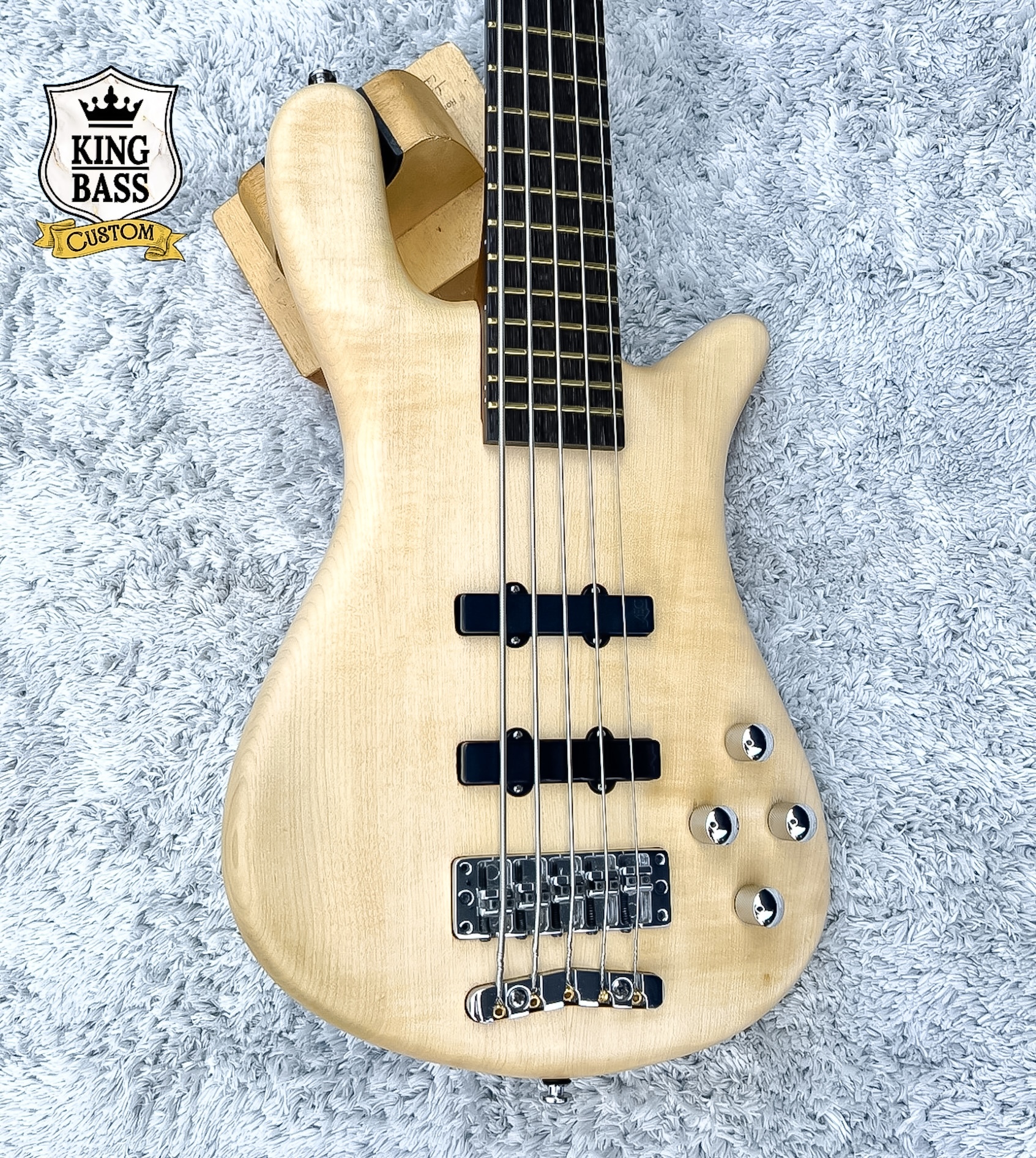 Warwick Streamer LX 5 Cordas Alemão Ano 2008