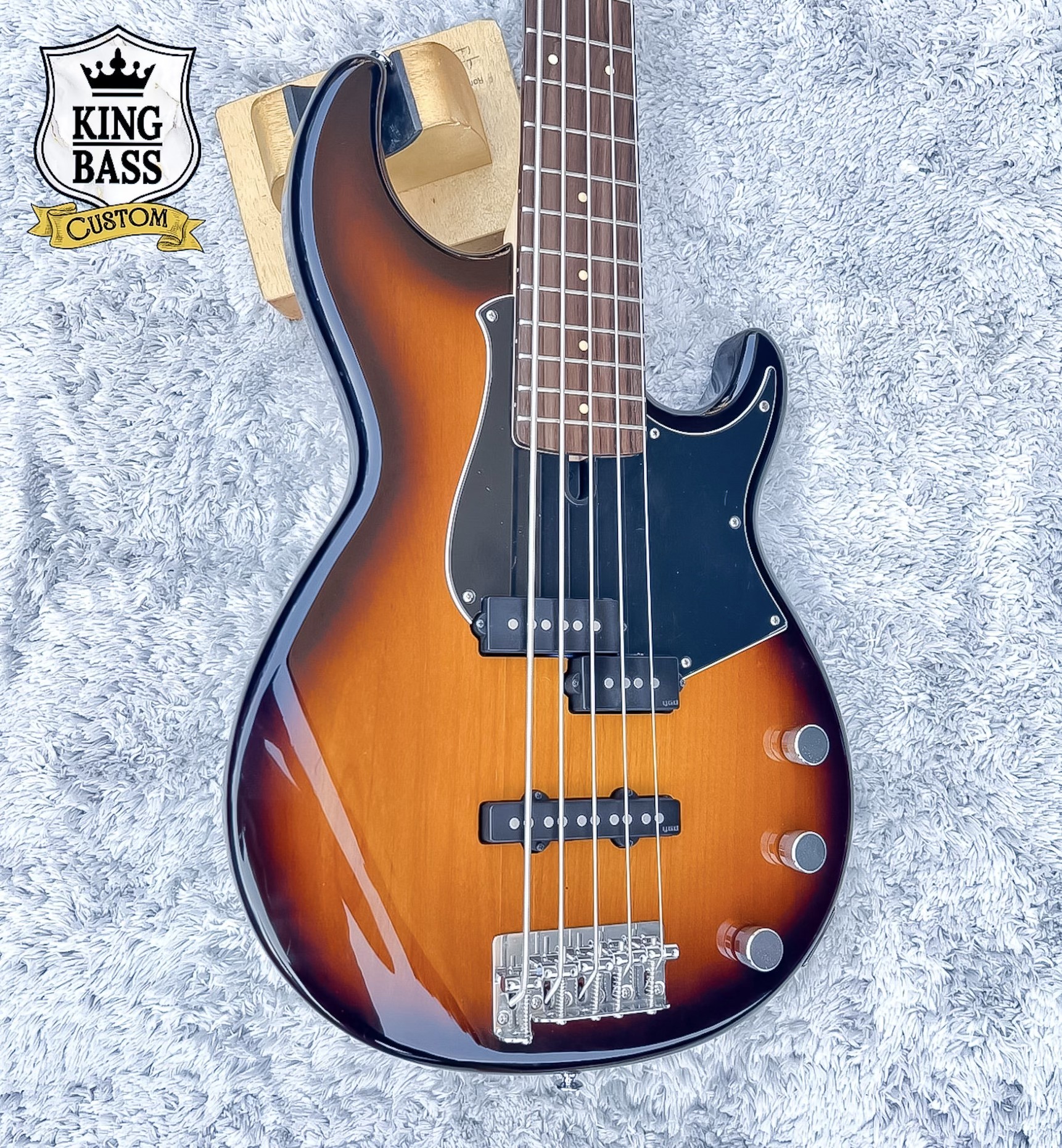 Yamaha BB 435 5 Cordas Ano 2022 Indonésia