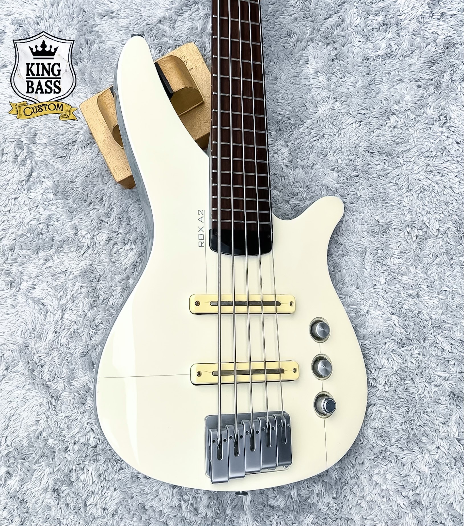 Yamaha Rbx A2 5 Cordas